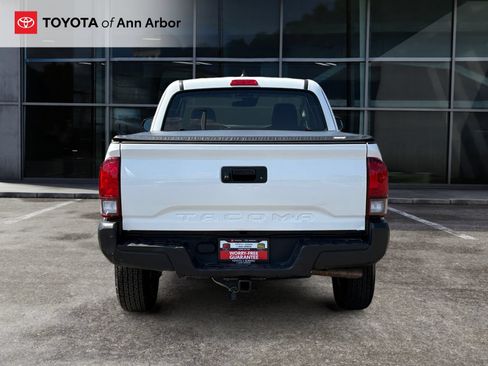Used 2023 Toyota Tacoma SR RWD image 8