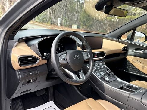 Used 2023 Hyundai Santa Fe Calligraphy w/ Cargo Package image 11