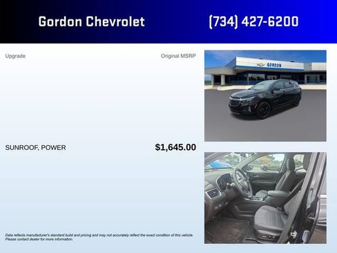 Certified 2024 Chevrolet Equinox LT FWD image 6
