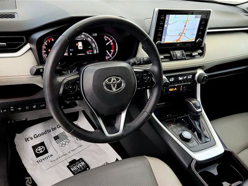 Used 2019 Toyota RAV4 Limited image 24
