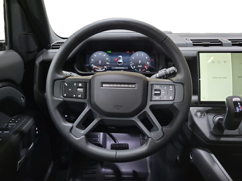 New 2026 Land Rover Defender 110 S AWD/4WD image 24