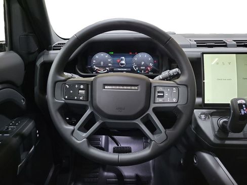 New 2026 Land Rover Defender 110 S AWD/4WD image 24