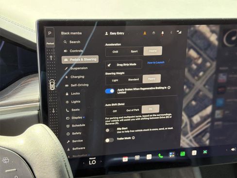 Used 2024 Tesla Model X AWD/4WD image 37