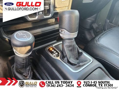 Used 2021 Jeep Gladiator Sport AWD/4WD image 28