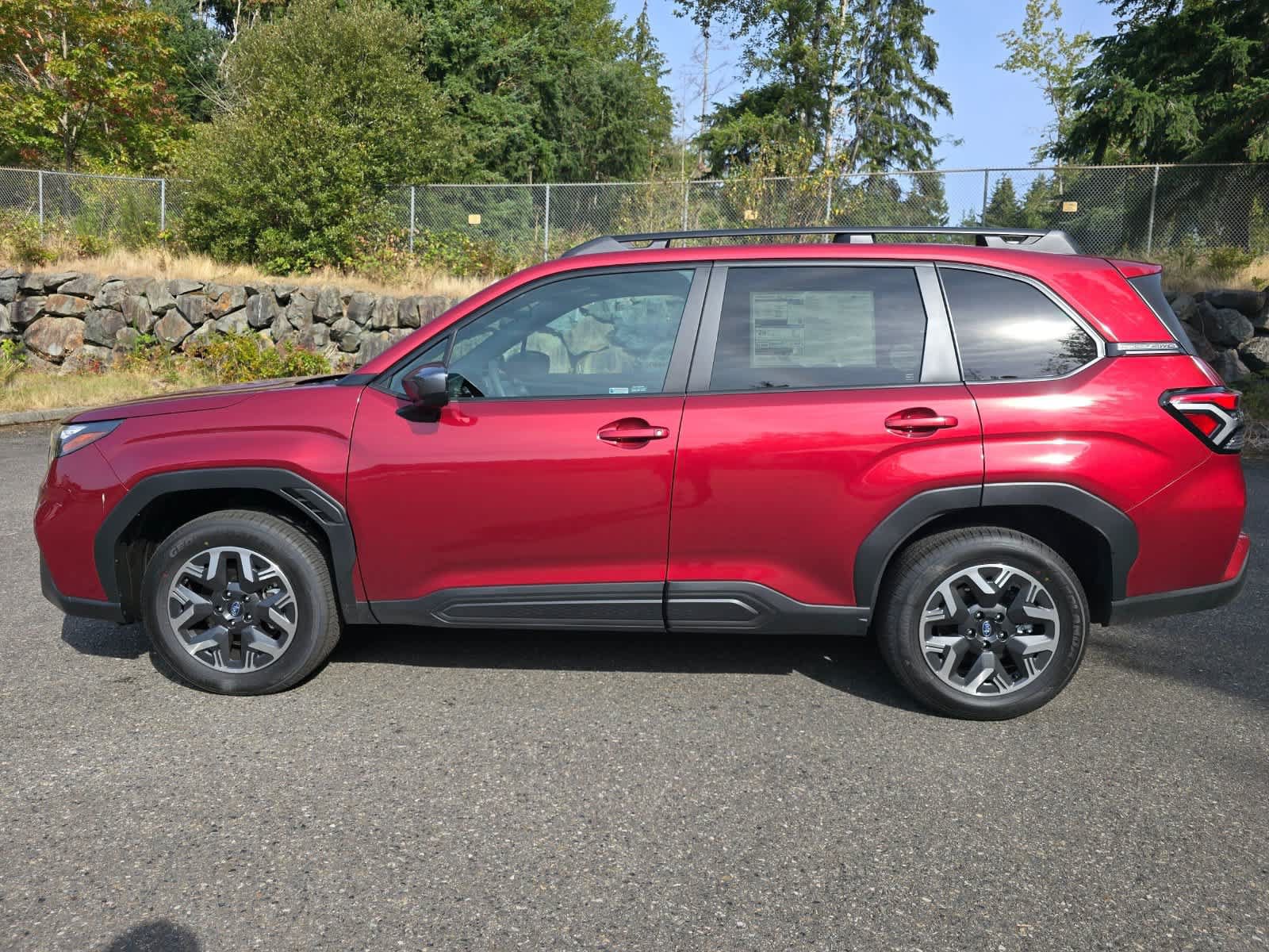 New 2026 Subaru Forester Premium AWD/4WD image 3