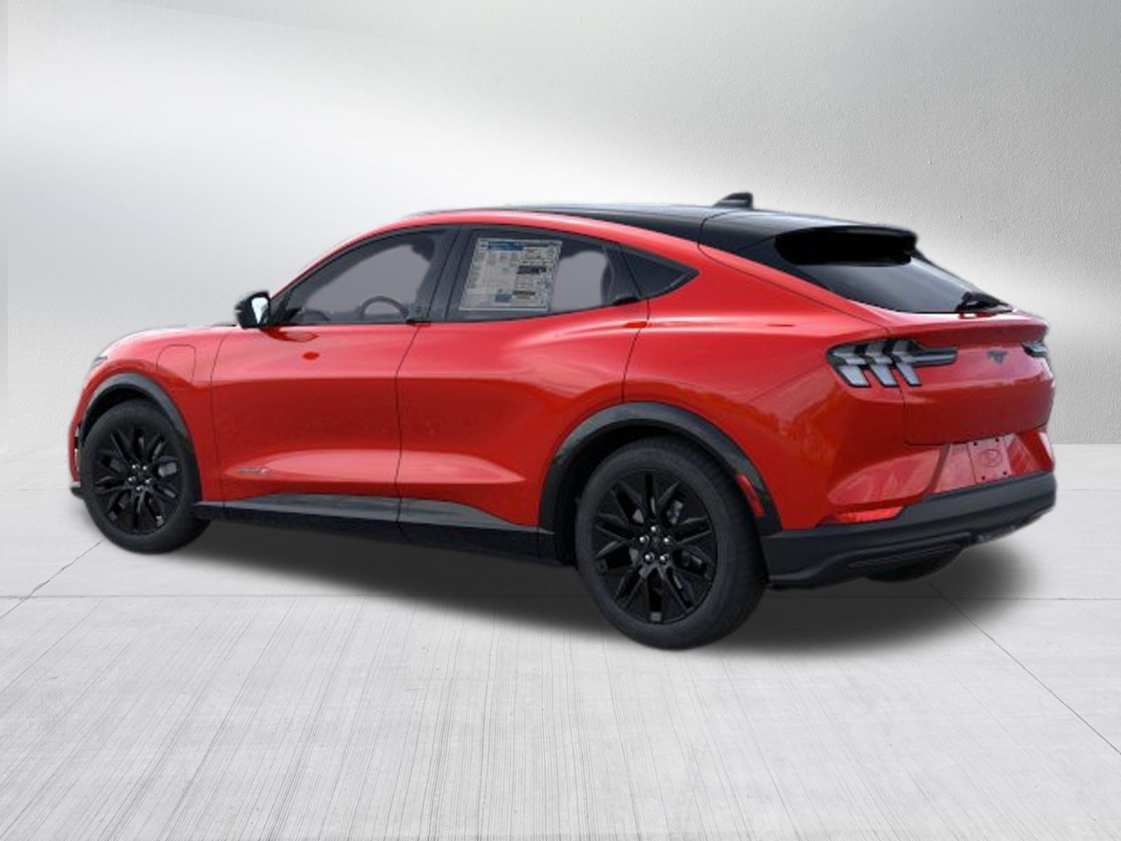 New 2026 Ford Mustang Mach-E Premium w/ Sport Appearance Package AWD/4WD image 4
