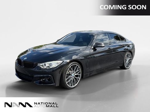 Used 2016 BMW 428i Gran Coupe RWD image 1