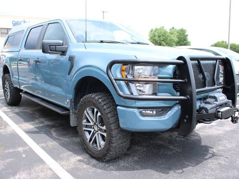 Used 2023 Ford F150 XL w/ STX Appearance Package AWD/4WD image 3