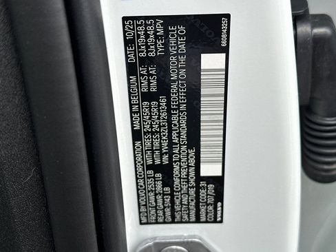 New 2026 Volvo EX30 Ultra w/ Protection Package image 26