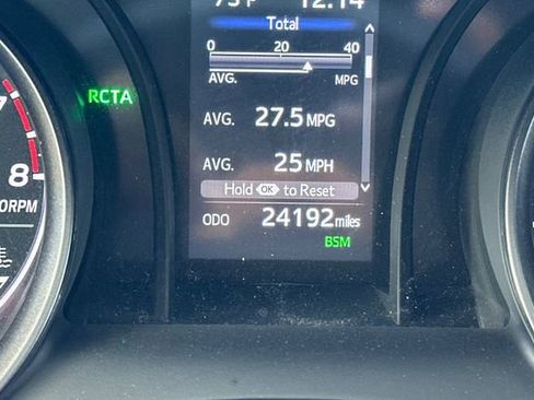 Used 2024 Toyota Camry SE w/ Blackout Package (TMS) FWD image 29