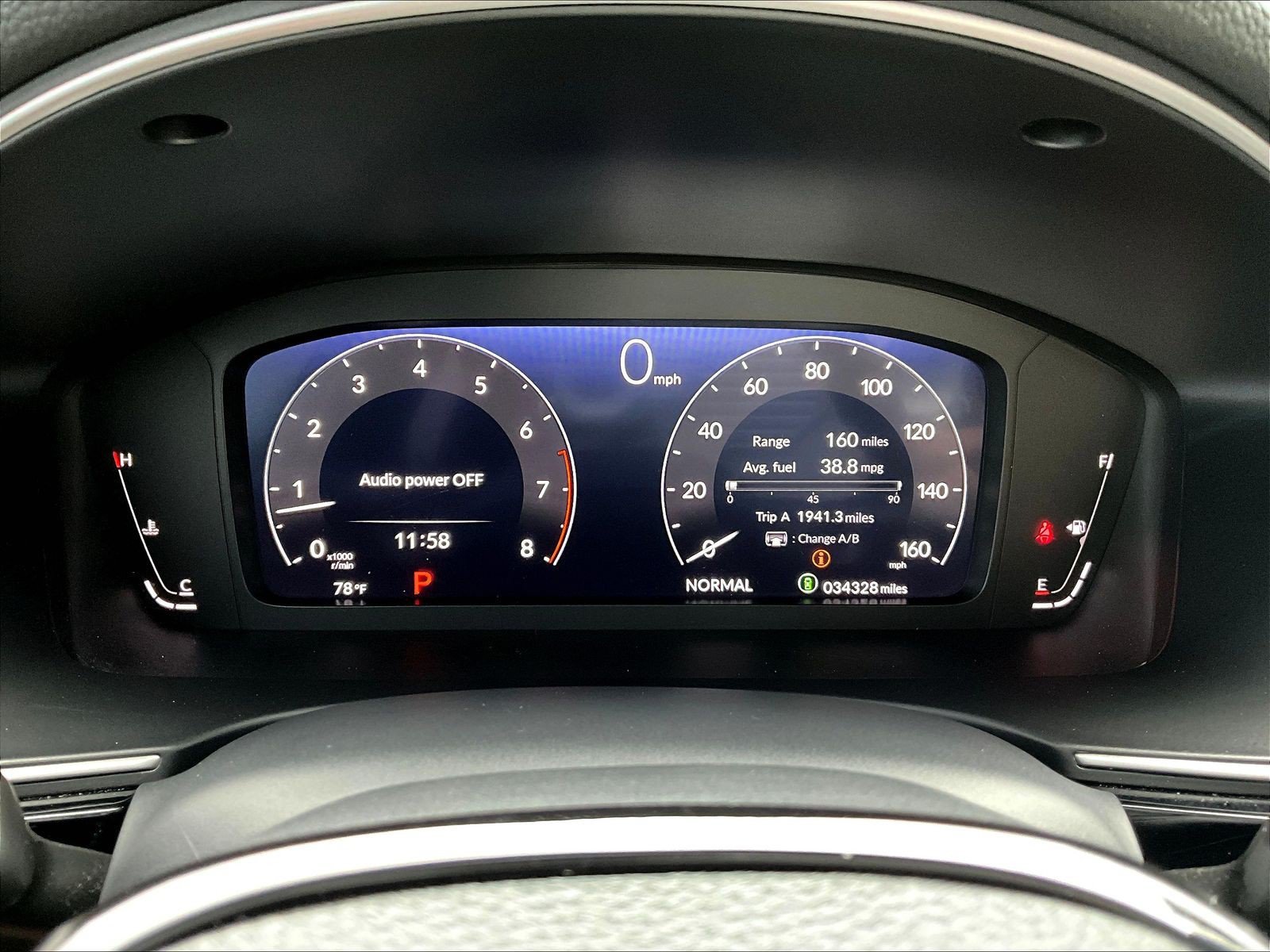 Certified 2024 Honda Civic Touring image 13