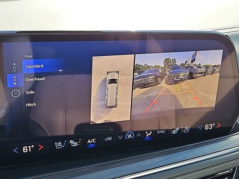 New 2025 Chevrolet Suburban Premier AWD/4WD image 15