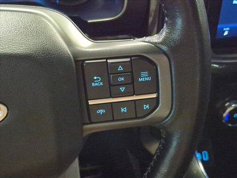Used 2022 Ford F150 XLT w/ Equipment Group 302A High AWD/4WD image 12