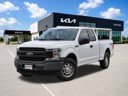 Used 2018 Ford F150 XL w/ Equipment Group 101A Mid