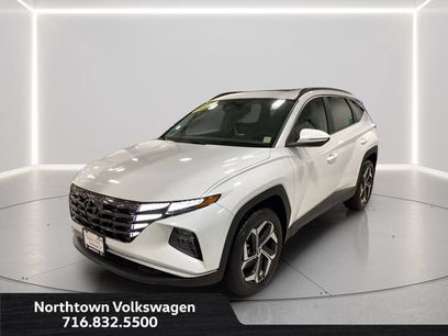 Used 2022 Hyundai Tucson SEL w/ Convenience + Premium Package
