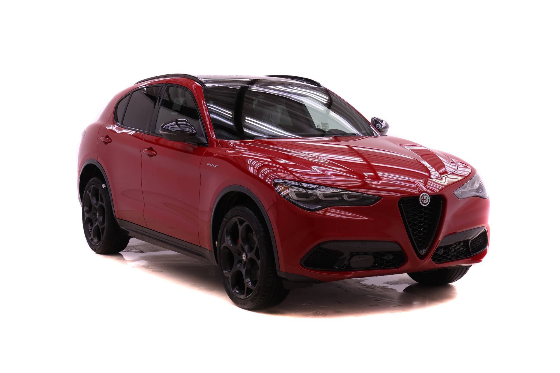 New 2026 Alfa Romeo Stelvio Sprint w/ Convenience Package AWD/4WD image 2