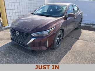 Used 2025 Nissan Sentra SV video 1