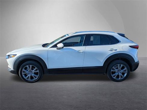 Certified 2025 MAZDA CX-30 AWD 2.5 S w/ Premium Package image 2