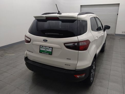 Used 2020 Ford EcoSport SES image 7
