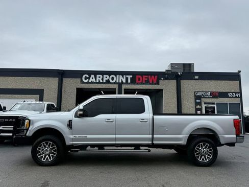 Used 2017 Ford F350 Lariat w/ Lariat Value Package AWD/4WD image 5