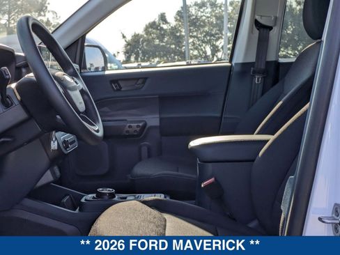 New 2026 Ford Maverick XL image 21