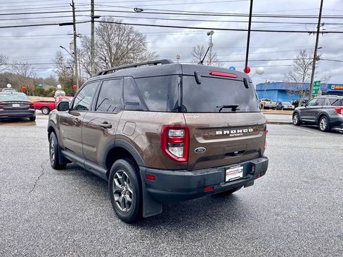 Used 2022 Ford Bronco Sport Badlands w/ Premium Package image 5