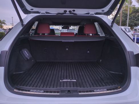 Used 2023 Lexus RX 500h F Sport image 32