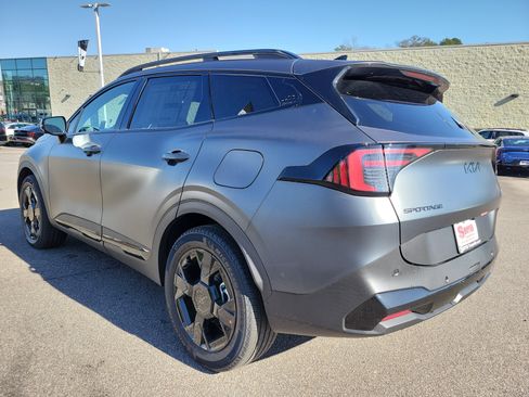 Used 2026 Kia Sportage X-Line Prestige AWD/4WD image 23