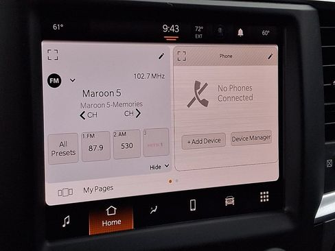 Used 2022 RAM 1500 Warlock w/ Electronics Group AWD/4WD image 16