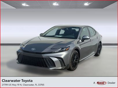 Used 2025 Toyota Camry SE