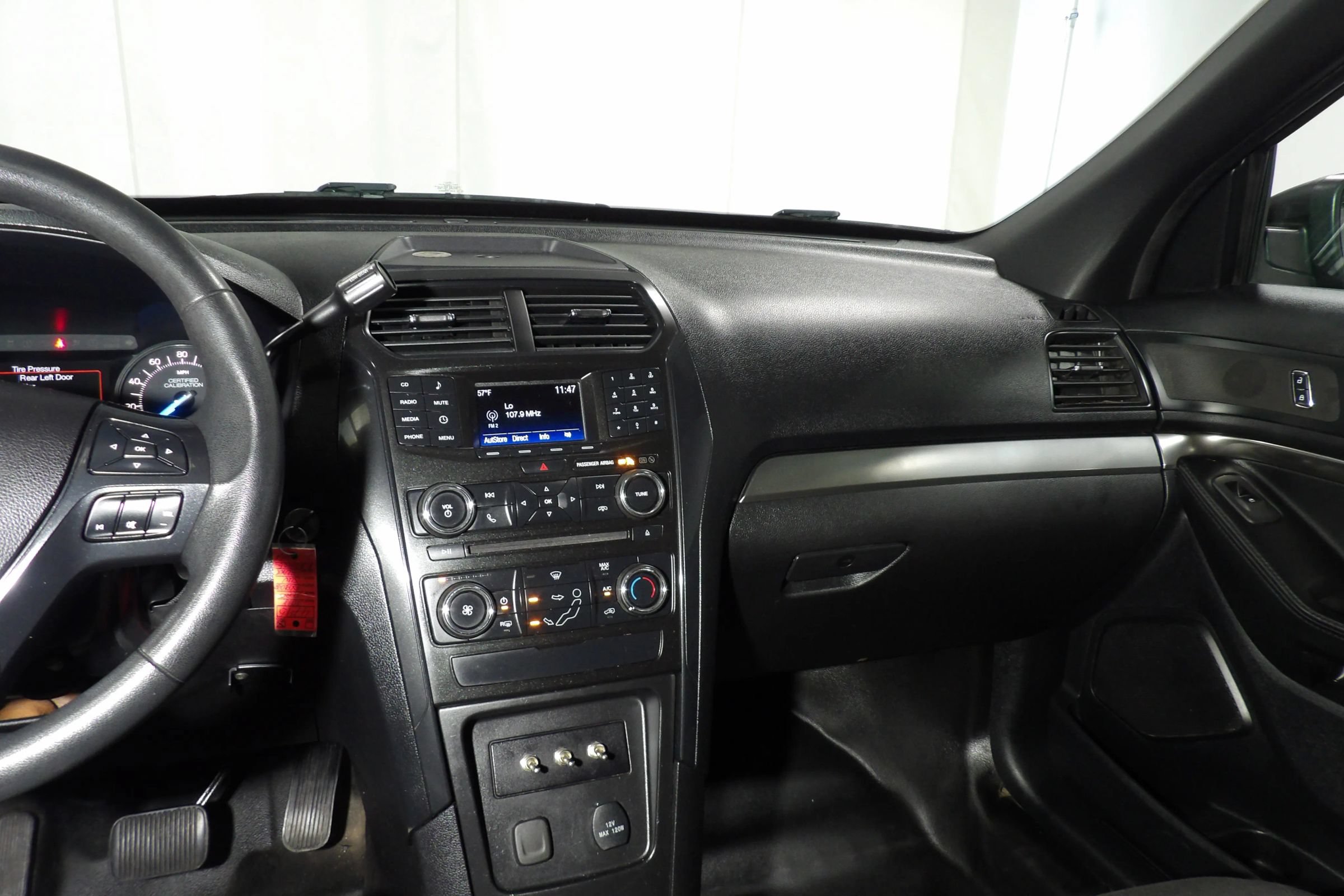 Used 2018 Ford Explorer 4WD Police Interceptor image 13