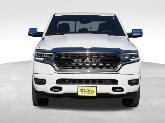 Used 2020 RAM 1500 Limited AWD/4WD image 2