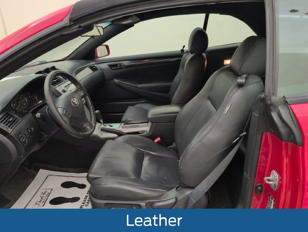 Used 2006 Toyota Solara Convertible FWD image 4