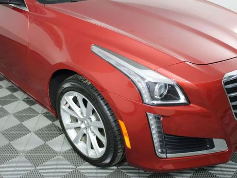 Used 2019 Cadillac CTS AWD Sedan image 30