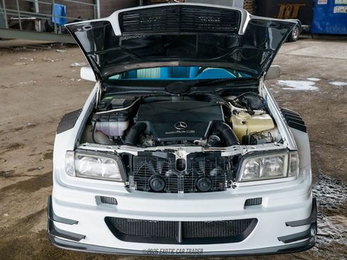 Used 1998 Mercedes-Benz C 43 AMG Sedan image 17