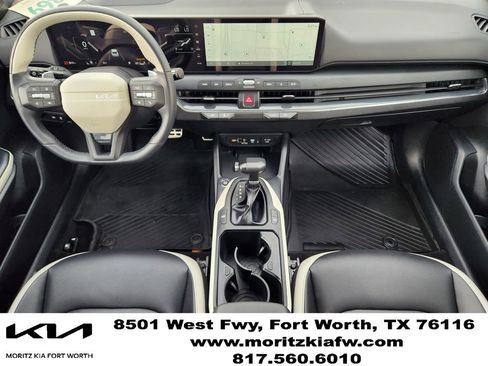 Certified 2025 Kia K4 GT-Line Turbo FWD image 25