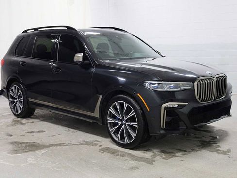 Used 2020 BMW X7 M50i w/ Executive Package image 13