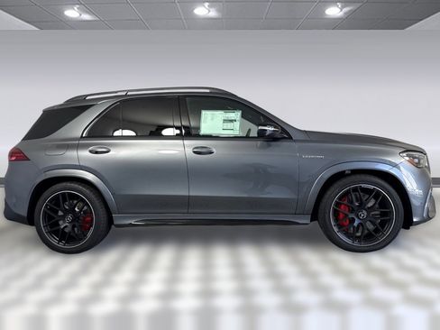 New 2026 Mercedes-Benz GLE 63 AMG S image 7