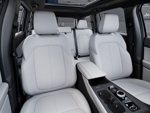 New 2026 Jeep Cherokee Limited AWD/4WD image 16