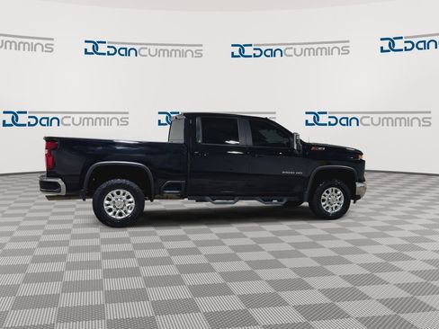 Used 2024 Chevrolet Silverado 2500 LT w/ All Star Edition AWD/4WD image 9
