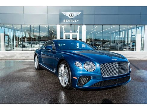 Used 2020 Bentley Continental GT image 18
