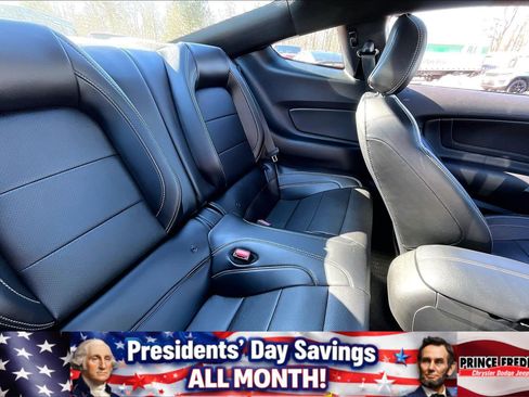 Used 2021 Ford Mustang GT Premium w/ Equipment Group 401A image 22