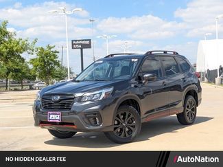 Used 2019 Subaru Forester Sport w/ Popular Package #2 AWD/4WD video 1