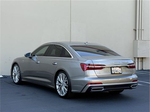 Used 2019 Audi A6 3.0T Prestige w/ Prestige Package AWD/4WD image 4