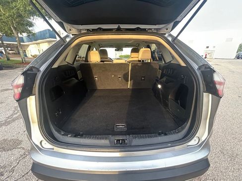 Certified 2022 Ford Edge SEL image 30