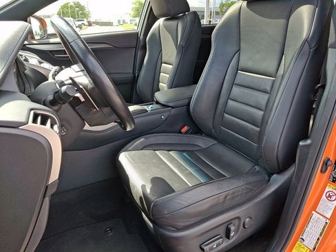 Used 2018 Lexus NX 300 F Sport w/ F Sport Premium Package AWD/4WD image 13