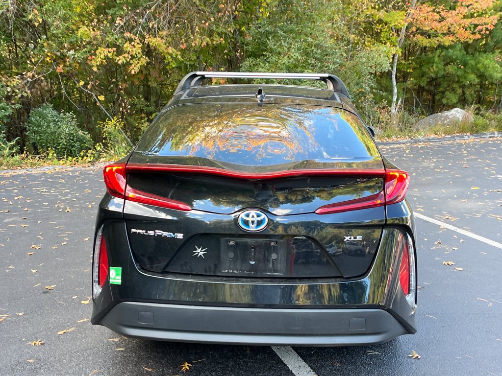 Used 2022 Toyota Prius Prime XLE FWD image 5