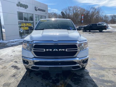 Used 2020 RAM 1500 Big Horn AWD/4WD image 74