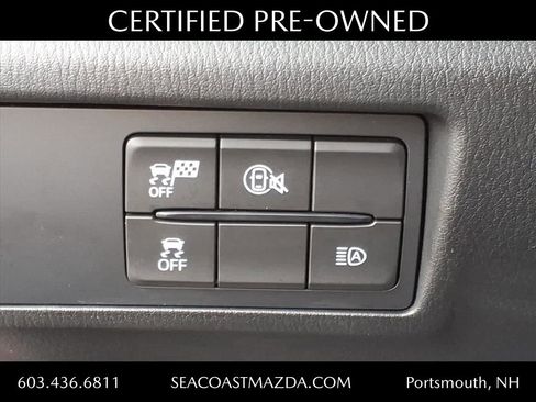 Certified 2024 MAZDA MX-5 Miata RF Grand Touring w/ Appearance Package image 12