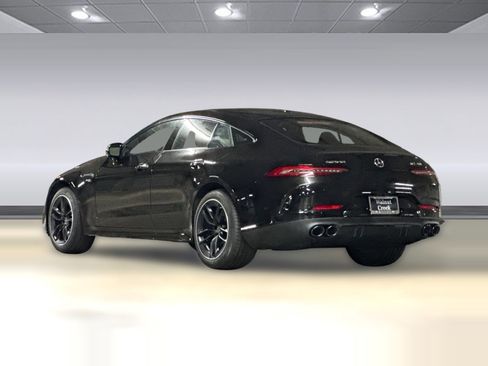 New 2026 Mercedes-Benz AMG GT 43 image 3